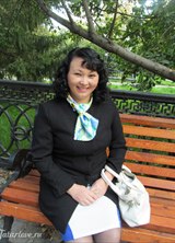 Познакомиться с татаркой.  Света 45 лет Уфа 291471