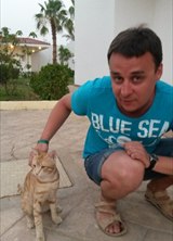 Познакомиться с татарином.  Рустам 43 года Уфа 397310