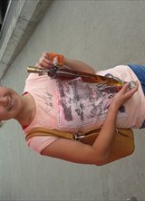 Познакомиться с татаркой.  Леся 33 года Уфа 397422