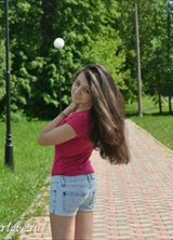 Познакомиться с татаркой.  Энже 32 года Москва 301393