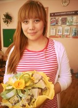Познакомиться с татаркой.  назгуль 31 год Уфа 352920