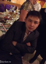 Познакомиться с татарином.  Булат 36 лет Уфа 398748