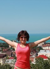 Познакомиться с татаркой.  Айгуль 41 год Уфа 399156