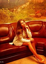 Познакомиться с татаркой.  Лиана 35 лет Москва 398735