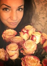 Познакомиться с татаркой.  Юленька 36 лет Москва 396095