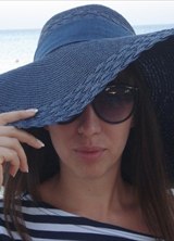 Познакомиться с татаркой.  Лилия 36 лет Уфа 400295