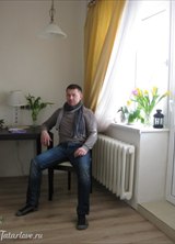 Познакомиться с татарином.  руслан 47 лет Казань 400545
