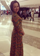 Познакомиться с татаркой.  Lili 41 год Москва 400911