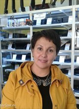 Познакомиться с татаркой.  Лия 47 лет Дюртюли 300823