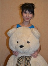 Познакомиться с татаркой.  Aichka 36 лет Москва 376271