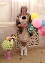 Познакомиться с татаркой.  София 67 лет Москва 154391