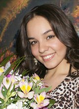 Познакомиться с татаркой.  Айгуль 37 лет Москва 398596