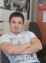 Познакомиться с татарином.  Артур 40 лет Уфа 402567