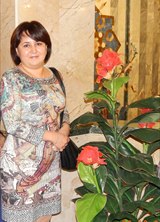 Познакомиться с татаркой.  эльвира 51 год Уфа 402612