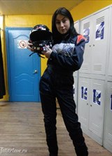 Познакомиться с татаркой.  Фати 41 год Москва 326289