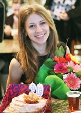 Познакомиться с татаркой.  Женя 32 года Москва 402888