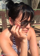 Познакомиться с татаркой.  Радмила 41 год Москва 395690