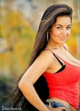 Познакомиться с татаркой.  Альбина 34 года Москва 403404