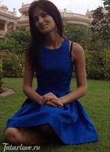 Познакомиться с татаркой.  Ольга Катина 34 года Москва 404707
