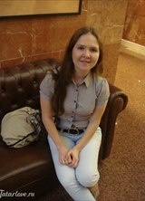 Познакомиться с татаркой.  Liana 38 лет Москва 404909