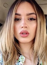 Познакомиться с татаркой.  Амелия 36 лет Москва 378624