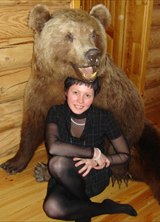 Познакомиться с татаркой.  айгуль 47 лет Москва 405283