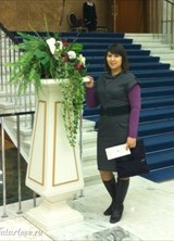 Познакомиться с татаркой.  Асия 44 года Москва 215277