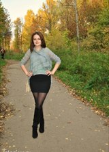 Познакомиться с татаркой.  Лиля 34 года Москва 405590