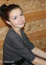 Познакомиться с татаркой.  Гулия 31 год Москва 405304