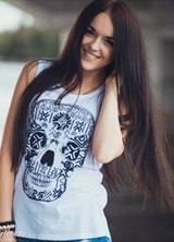 Познакомиться с татаркой.  света 36 лет Москва 405932