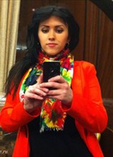 Познакомиться с татаркой.  Иделия 34 года Москва 406581