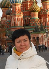 Познакомиться с татаркой.  Раушания 48 лет Уфа 408068