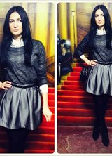 Познакомиться с татаркой.  Лиля 33 года Москва 408124