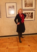 Познакомиться с татаркой.  Рузалия 63 года Москва 408405