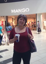 Познакомиться с татаркой.  Эльвира 50 лет Уфа 101261