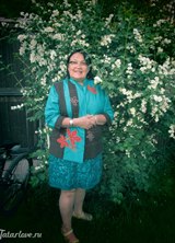 Познакомиться с татаркой.  Фаузия 70 лет Москва 295679