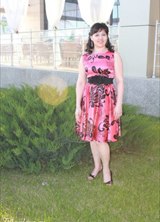 Познакомиться с татаркой.  Лилия 45 лет Уфа 81958