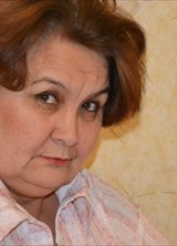 Познакомиться с татаркой.  Нурия 67 лет Москва 256165