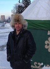 Познакомиться с татарином.  Артур 54 года Уфа 334259