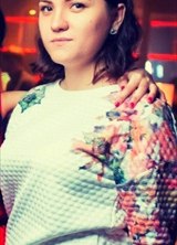 Познакомиться с татаркой.  Гульфия 34 года Москва 320607