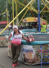 Познакомиться с татаркой.  Руфина 54 года Мытищи 410076