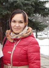 Познакомиться с татаркой.  Svetlaya 39 лет Уфа 368311