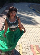 Познакомиться с татаркой.  Гузель 48 лет Верхнеяркеево 366402
