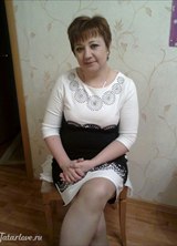 Познакомиться с татаркой.  Флюра 54 года Ишимбай 410685