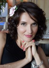 Познакомиться с татаркой.  Альфия 46 лет Москва 410856