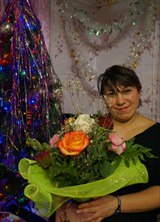 Познакомиться с татаркой.  ДИНА 51 год Уфа 411258