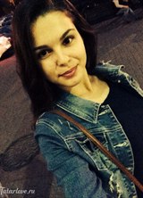 Познакомиться с татаркой.  Elvira 27 лет Москва 410880