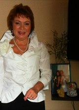 Познакомиться с татаркой.  Альфия 73 года Москва 411615