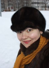 Познакомиться с татаркой.  Виктория 47 лет Москва 370195