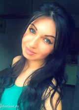 Познакомиться с татаркой.  Юлечка 35 лет Москва 412609